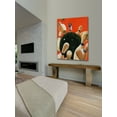 thumbnail image 4 of Marmont Hill Bowling Strike by Lonie Bee Painting Print on Canvas, 4 of 7
