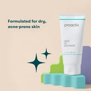 Proactiv Green Tea and Hyaluronic Acid Moisturizer, Hydrating Face Moisturizer for All Skin Types, 3 Fl Oz