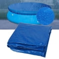 thumbnail image 1 of Protector de piscina ANGGREK resistente al agua PE 280 cm para piscina exteriores, 1 of 8