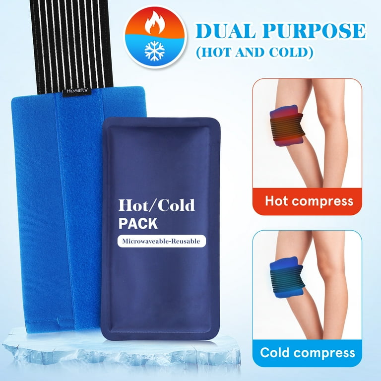 Hot & Cold Packs - Txley