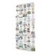 thumbnail image 2 of Umbra hangit marco y decoración de la pared para fotos, 26x60, blanco Umbra Umbra Hangit - Marco de fotos, 2 of 2