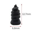 thumbnail image 5 of GARENDE 6x5 Pieces Vacuum Tire Repair Rubber Nail Flexible for Tire Puncture Truck Large, 5 of 9