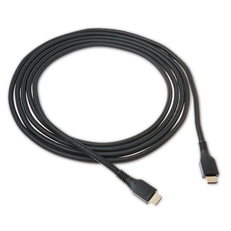 onn. 12' Premium HDMI Cable 