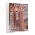 thumbnail image 3 of Stupell Industries Victorian Greece City Landmarks White Framed Giclee Art, 11 x 14, by Lil' Rue, 3 of 8