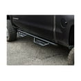 thumbnail image 3 of Havoc by RealTruck HS2 Black Hoop Steps Compatible with 2014-2018 Chevrolet Silverado/GMC Sierra 1500 Crew Cab, 3 of 24