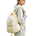 thumbnail image 3 of Backpack For School Two Tone Large Capacity Versatile Casual Daypack For Students Travel Work Daily Campus Use, 3 of 6