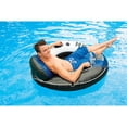 thumbnail image 6 of Intex River Run 1-Person Inflatable Floating Tube Raft for Lake/Pool (15 Pack), 6 of 9