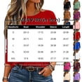 thumbnail image 3 of ASDFVBKG Women's Tops Fall Crew Neck Long Sleeve Tshirts Shirts Casual 2026 Fashion Clothes Outfits Black XL, 3 of 5