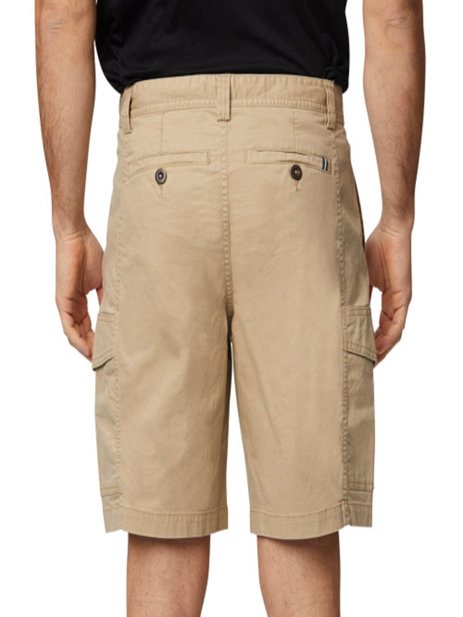 RFT by Rainforest Men's Textured Cargo Short