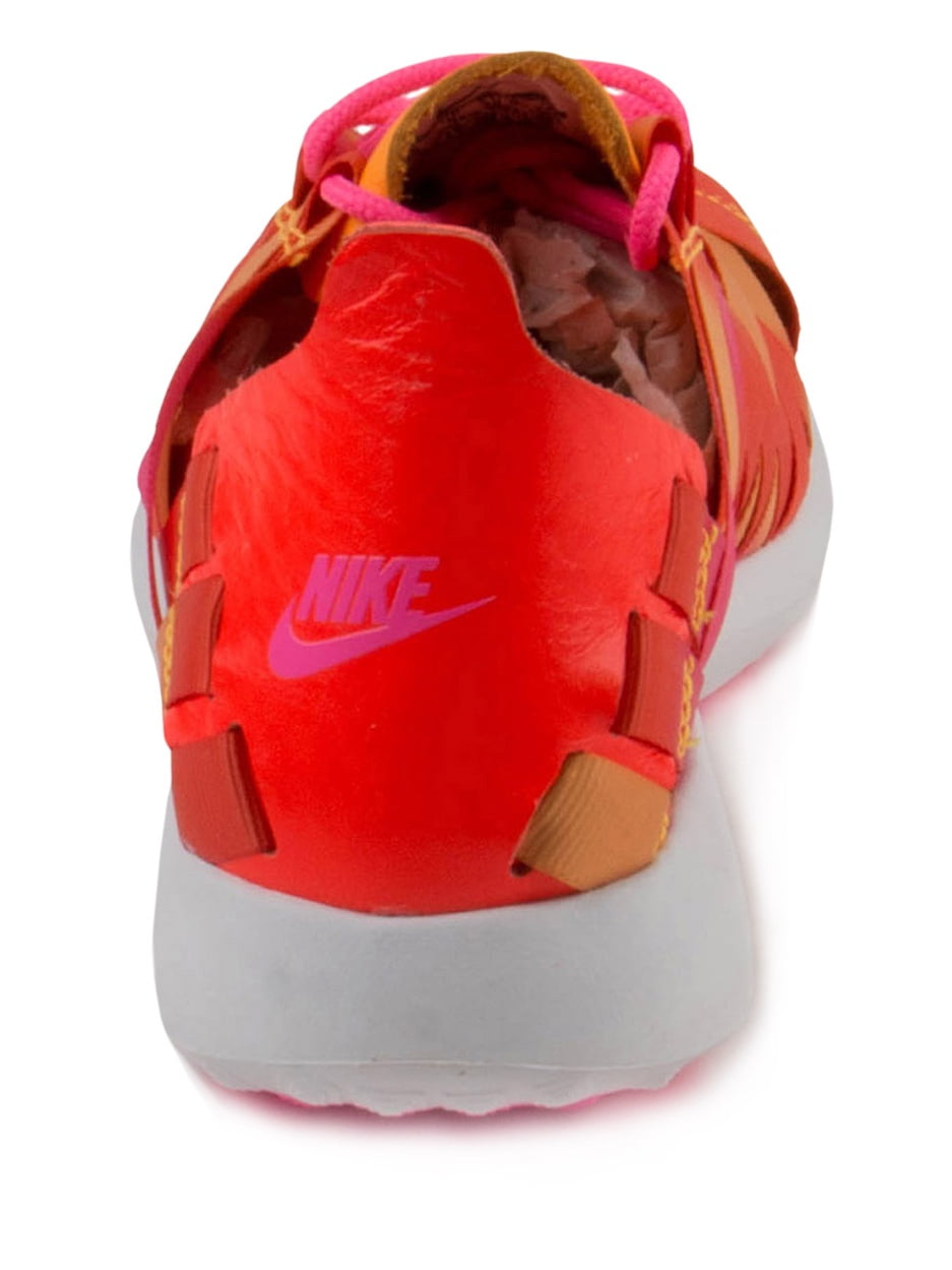 toxicidad Abrumador toque Nike Womens W Nike Juvenate Woven PRM Pink Blast/Laser Orange 833825-600 -  Walmart.com
