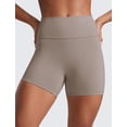 thumbnail image 2 of Shorts CRZ YOGA Secretsculpt Butterlift tiro alto 4", 2 of 5