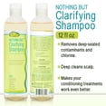 thumbnail image 2 of Sofn’free Gro Healthy Clarifying Shampoo Sulfate-Free Detox for Natural Hair – 12oz, 2 of 10