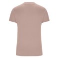 thumbnail image 6 of pimelu Womens Tops Womens Shirts Plus Size Slim Fit Workout Tees Top Summer Casual Solid Tees Girls Round Neck Short Sleeve Shirts, 6 of 6