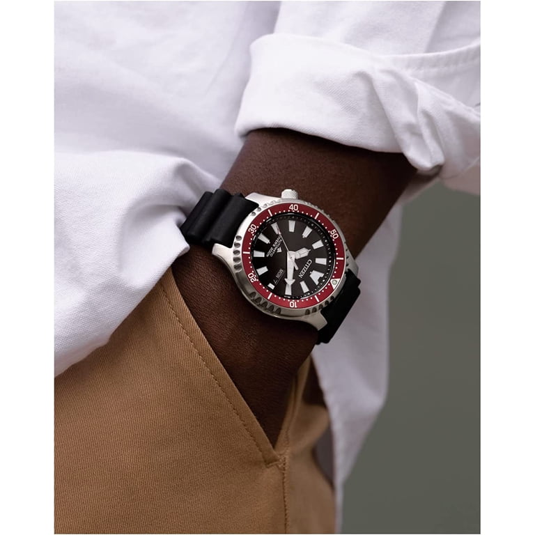 Citizen Men's Automatic Promaster Dive Watch - Walmart.com