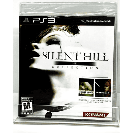 Silent Hill HD Collection - PlayStation 3