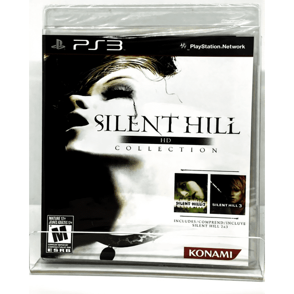Silent Hill HD Collection - PlayStation 3