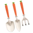 thumbnail image 4 of Juego de herramientas de jardinería para niños perfecl 3 uds, 4 of 8