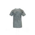thumbnail image 3 of Inner Sanctum Gray Graphic T-Shirt Tee Shirt , Size Small, 3 of 4