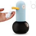 thumbnail image 1 of Automatic non-contact soap dispenser, rechargeable, 1 of 4