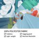 thumbnail image 4 of Tapiz Ponyo para dormitorio, estampado artístico para colgar en la pared, pósteres estéticos, tapices de fondo para sala de estar, dormitorio, regalo para fanáticos, 60 x 40 pulgadas, 4 of 8