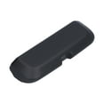 thumbnail image 2 of Sun Visor Organizer, High Strength Overhead Grab Handle Mounted Left Right Car Sunglasses Holder  For Automobile Black, 2 of 8