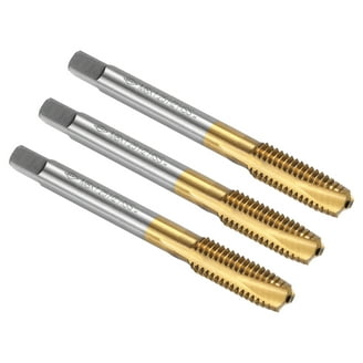 ひっと 9/16 -20 Right & Left Hand Thread Tap HSS 9/16 - 20 TPI For Bike