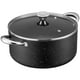 thumbnail image 1 of Estufa de inducción Stock Pot BEZIA, grande, antiadherente, 10 litros, con tapa, 1 of 7