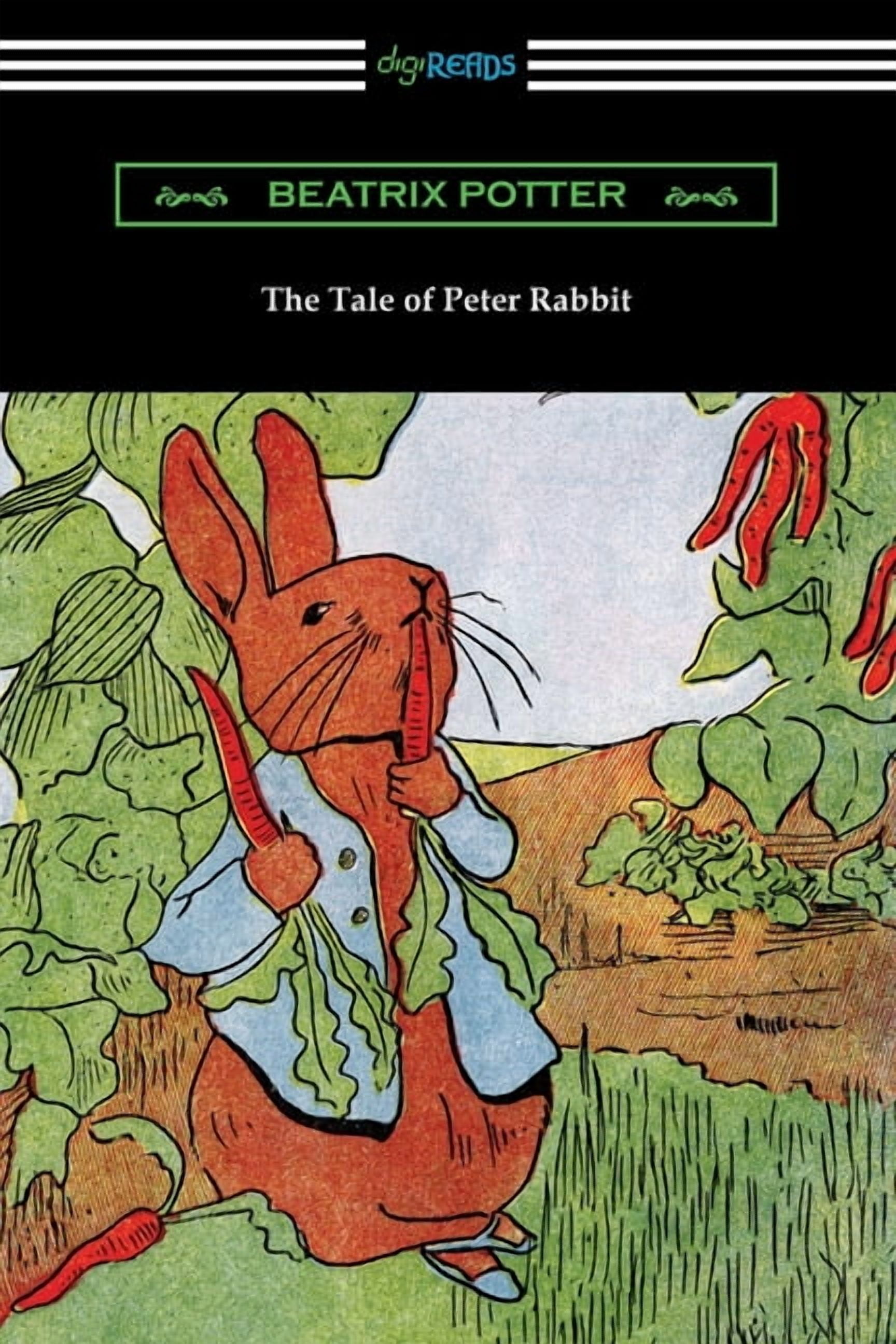 Beatrix Potter, The Miniature World of Peter Rabbit, ISBN