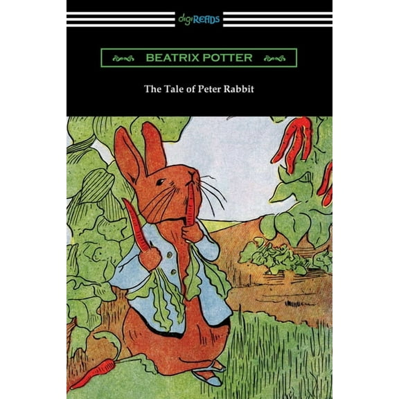 The Tale of Peter Rabbit (In Full Color) (Paperback)