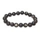 thumbnail image 1 of pulsera elástica de piedras preciosas con cuentas de 8 mm, de 7 a 8,5 pulgadas, para regalos de cumpleaños para hombres y niñas, 1 of 5