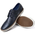 thumbnail image 7 of Mio Marino Casual Countryside Dress Shoes for Men, 7 of 7