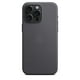 thumbnail image 4 of Funda de teléfono Apple FineWoven para iPhone 15 Pro Max con MagSafe, 4 of 4