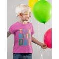 thumbnail image 2 of Birthday Girl Shirt Birthday Boy Shirt 2nd 3rd 4th 5th Birthday Shirt Outfit 5T Pink, 2 of 6