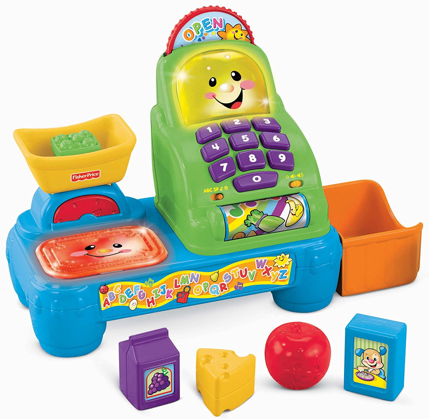 fisher price till