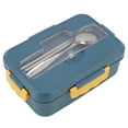 thumbnail image 4 of Fiambrera Bento, Fiambrera Bento Térmica, Fiambrera Bento para Niños, Rendimiento de Alta Gama, 4 of 12