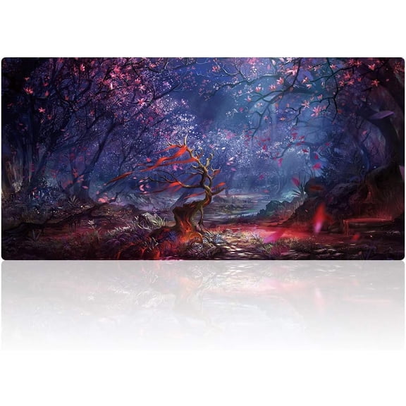 XXL Gaming Mouse Mat Extended & Extra Large Mouse Pad-80x40 senlin001