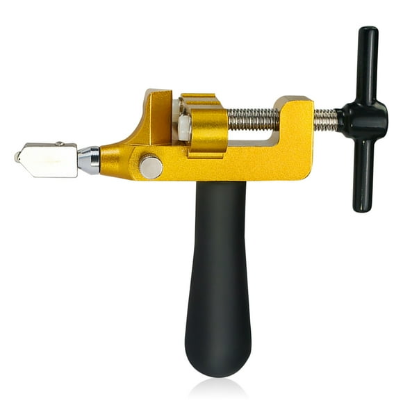 Xingzhi Tile Breaker Portable Manual Glass Ceramic Breaking Opener with Handle Small Construction Work Hand Tool Crafting Workshop