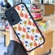 thumbnail image 2 of Divertida y elegante: obtenga la máxima protección con nuestra funda plateada mate de doble capa para iPhone 15 Pro Max 14 13 12 Pro 11, 2 of 4