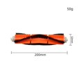 thumbnail image 4 of Para Xiaomi Mijia 2c piezas cepillo principal cepillo lateral filtros paño de fregona, 4 of 5