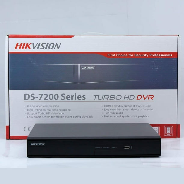 Hikvision Ds 78hghi Sh 8 Ch Turbo Hd Tribrid Dvr Optional Hdd Hd 1080p Refurbished Walmart Com Walmart Com Hikvision Ds 78hghi Sh 8 Ch Turbo Hd Tribrid Dvr Optional Hdd Hd 1080p Refurbished Walmart Com Walmart Com