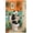 500 PCS, variant on 500 Piece Jigsaw Puzzle, Panda Reading Newspaper Funny Art, Colorful DIY Puzzle, Family Game Night Home Decor Gift, 20.5"x15"