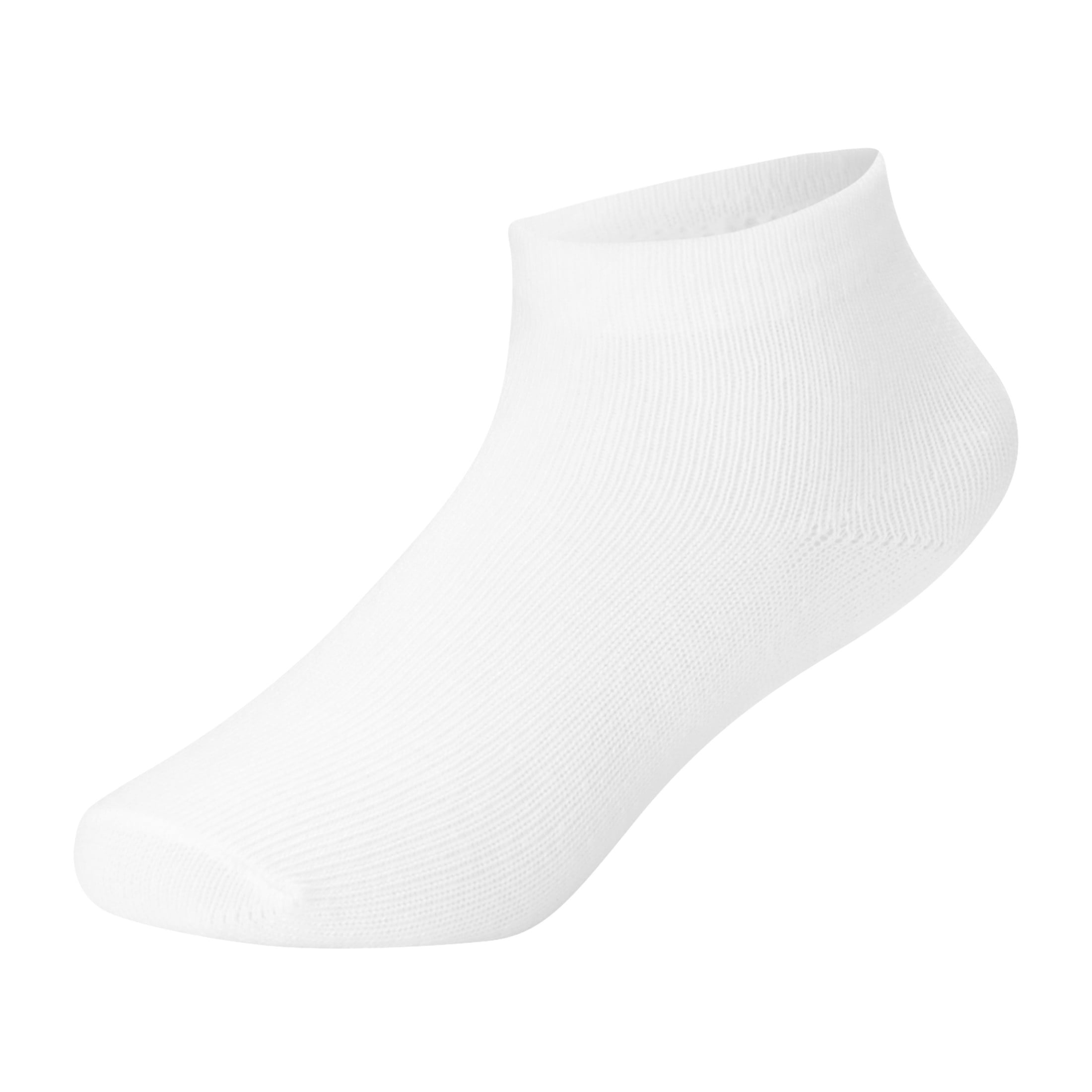 Hanes Boys Ankle Socks Value Pack, 10-Pack, Quarter Socks for Infant and Toddler Boys