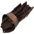 thumbnail image 2 of Medieval Metal Armor Gauntlet Gloves Antique Replica - Bronze, 2 of 3