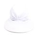 thumbnail image 3 of Sonducket ¡Novedad de 2021! Sombrero de verano a la moda, gorra con visera para mujer, gorra de playa hueca elástica antiultravioleta, gorra informal Sombreros Blanco, 3 of 8