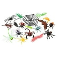 thumbnail image 3 of figatia 18Pcs Réaliste Animal Figures Modèle Collection Jouet Éducation Cognitive Jouet Enfants, 3 of 9