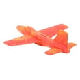 thumbnail image 4 of Jouet Planeur Avion, Modèle d'Avion Planeur pour Enfants Jouet Avion à Lancer avec 1 X Avion en Mousse pour Avion Jouet Planeur Rouge, 4 of 8