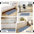 thumbnail image 6 of Honeii Chicken Family Print Kitchen Mat [2 PCS] for Floor, Waterproof Non-Slip Rugs, Kitchen Decor,Standing Mat for Floor,Office, Sink, Laundry, 6 of 6
