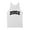 White, variant on 2002 College Style Tank Top Unisex Large White