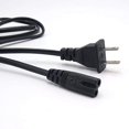 thumbnail image 2 of Technics Power Cable - For SL-B Range & SL-D3U; 150cm, 12A, UL Listed, 2 of 4