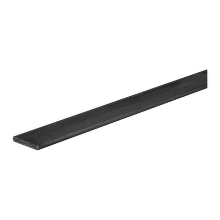Boltmaster 11670 0.19 x 1 x 36 in. Flat Steel Bar